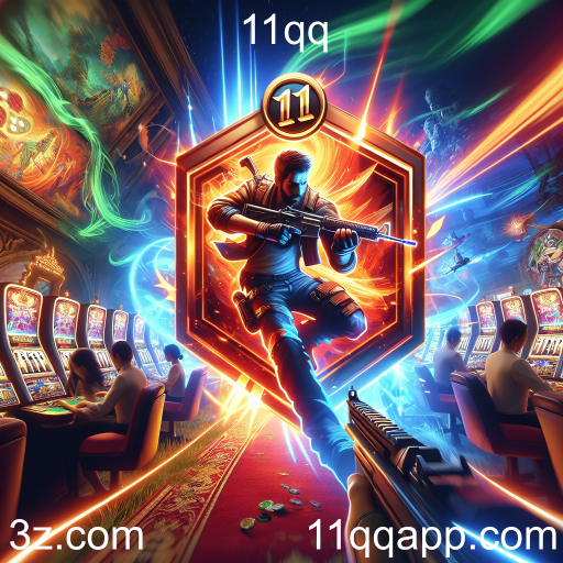 Ação: Explore a Adrenalina dos Jogos Online na 11qq