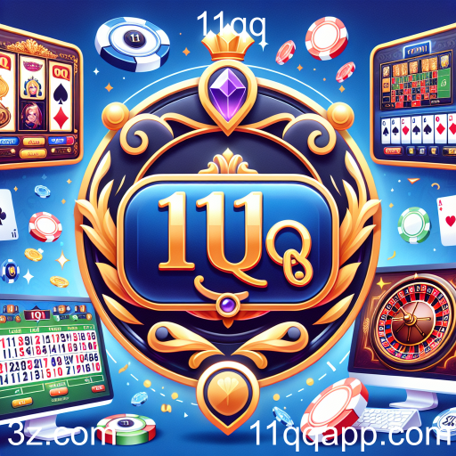Explorando o Mundo dos Cassinos no 11qq