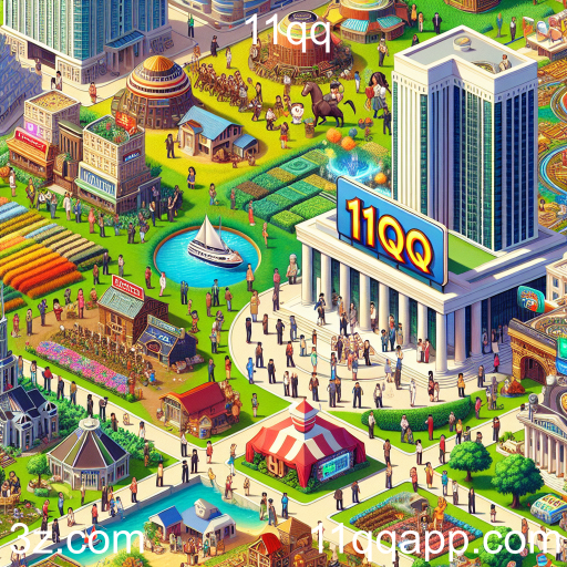 Descubra os Melhores Jogos de Simulação no 11qq