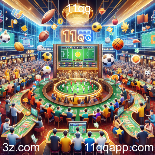 Jogos de Esportes no 11qq: Teste Seus Conhecimentos e Divirta-se!